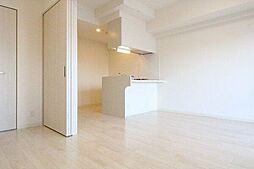 プレサンス栄フレイヤ 5階1LDKのリビング/ダイニング