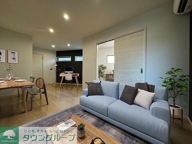 リビング/ダイニング