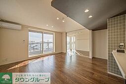 エグゼスト　グリジオ 202 2階3LDKのリビング/ダイニング