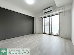 名古屋市営鶴舞線 浅間町駅 徒歩8分の賃貸マンション 4階1Kのリビング/ダイニング