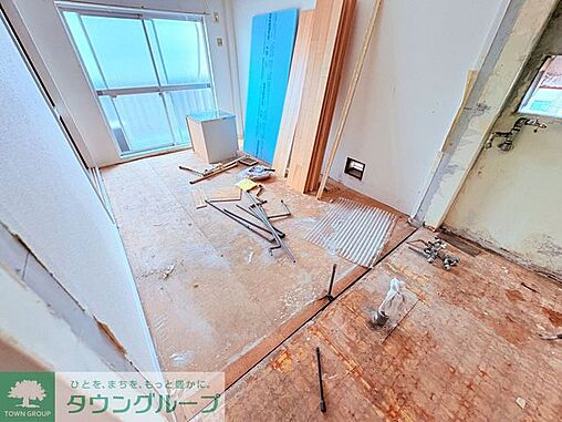 リビング/ダイニング