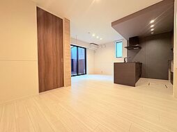 corail blanc 202 2階1LDKのリビング/ダイニング