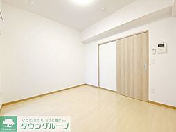 セシオン太閤 6階1Kのリビング/ダイニング