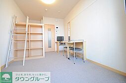 レオパレスアメニティ名古屋 3階1Kのリビング/ダイニング