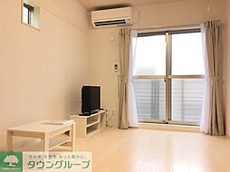 クレイノＭＩＲＡＩ 3階1Kのリビング/ダイニング