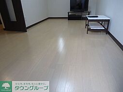 名鉄犬山線 東枇杷島駅 徒歩7分の賃貸アパート 1階1Kのリビング/ダイニング