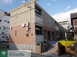 名鉄犬山線 東枇杷島駅 徒歩7分