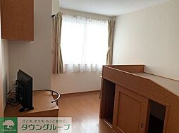 レオパレスＫ 1階1Kのリビング/ダイニング