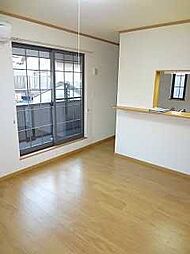 グラース　メゾン 2階1LDKのリビング/ダイニング