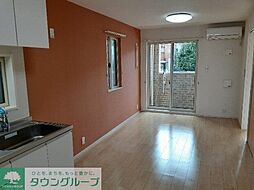 フィオーレ 1階1LDKのリビング/ダイニング