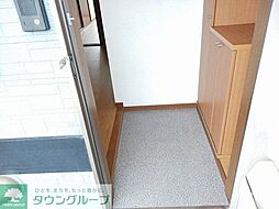 ピアときわ 2階2DKのリビング/ダイニング