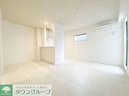 名古屋市営鶴舞線 浄心駅 徒歩8分の賃貸アパート 1階1LDKのリビング/ダイニング