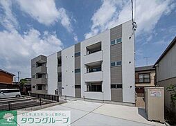 名古屋市営鶴舞線 浄心駅 徒歩8分の賃貸アパート