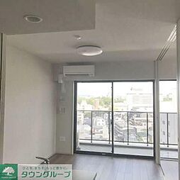 名古屋市営鶴舞線 浅間町駅 徒歩5分の賃貸マンション 9階1LDKのリビング/ダイニング
