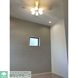 近鉄名古屋線 黄金駅 徒歩7分の賃貸アパート 2階1Kのリビング/ダイニング