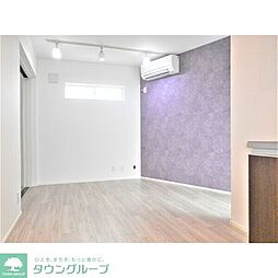 名鉄名古屋本線 東枇杷島駅 徒歩6分の賃貸アパート 1階1LDKのリビング/ダイニング