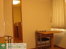 名鉄名古屋本線 栄生駅 徒歩4分の賃貸アパート 2階1Kのリビング/ダイニング