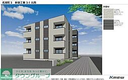 名古屋市営鶴舞線 庄内通駅 徒歩9分の賃貸アパート