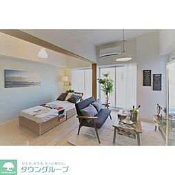 Casa Lucia(カーサルチア) 10階1LDKのリビング/ダイニング