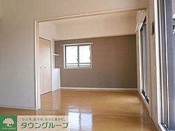 名古屋市営名港線 金山駅 徒歩6分の賃貸マンション 6階2LDKのリビング/ダイニング