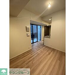 プラウドタワー栄 3階2LDKのリビング/ダイニング