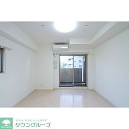 エステムプラザ名古屋駅前プライムタワー 4階1DKのリビング/ダイニング