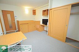 レオパレス五才美 2階1Kのリビング/ダイニング