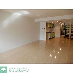 名古屋市営東山線 新栄町駅 徒歩2分の賃貸マンション 4階1LDKのリビング/ダイニング