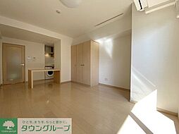 ドゥーエ大須 6階ワンルームのリビング/ダイニング