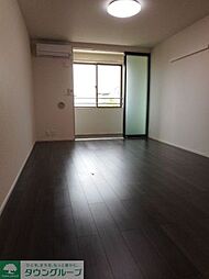 名鉄名古屋本線 山王駅 徒歩7分の賃貸アパート 2階1Kのリビング/ダイニング