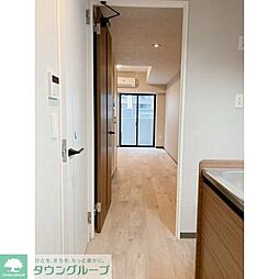 スリーアイランドタワー久屋大通 8階1LDKのリビング/ダイニング