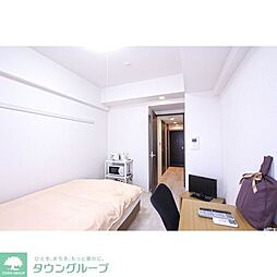 プレサンス名古屋STATIONルミアス 10階1Kのリビング/ダイニング