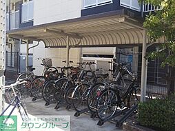 レオパレス西志賀 4階1Kのリビング/ダイニング