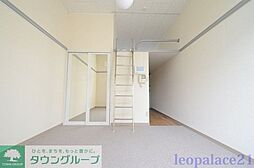 レオパレスノア 2階1Kのリビング/ダイニング