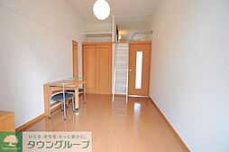 レオパレス志賀 1Kの写真