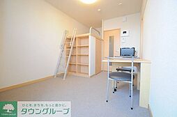 レオパレスＬｏｔｕｓｃｏｕｒｔ 2階1Kのリビング/ダイニング