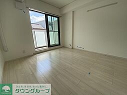 アスピラシオン尾頭橋 1階1Kのリビング/ダイニング