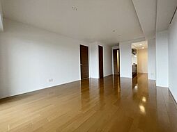 ロイヤルパークスERささしま　WEST 1602 16階1LDKのリビング/ダイニング