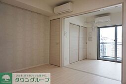 名古屋市営鶴舞線 大須観音駅 徒歩6分の賃貸マンション 8階1LDKのリビング/ダイニング