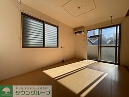 名鉄犬山線 東枇杷島駅 徒歩5分の賃貸アパート 1階1LDKのリビング/ダイニング