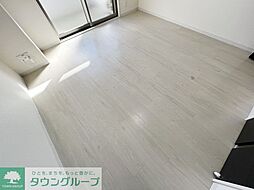 DIAMOND　MOON 11階1Kのリビング/ダイニング