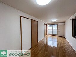 名古屋市営鶴舞線 浄心駅 徒歩7分の賃貸アパート 1階1LDKのリビング/ダイニング