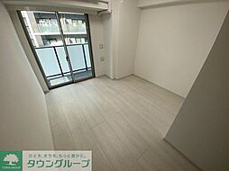 ディアレイシャス大須観音III 6階1Kのリビング/ダイニング