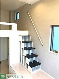 ハーモニーテラス長田町 2階2Kのリビング/ダイニング