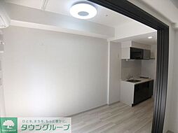 エステムコート名古屋セントリア 5階1DKのリビング/ダイニング