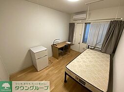 ロイヤルパークスERささしま 2A-5 2階ワンルームのリビング/ダイニング