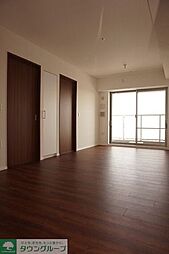 名古屋市営桜通線 高岳駅 徒歩4分の賃貸マンション 17階3LDKのリビング/ダイニング