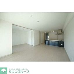 名鉄瀬戸線 清水駅 徒歩6分の賃貸マンション 5階2LDKのリビング/ダイニング