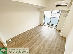 ディアレイシャス東別院III 2階1Kのリビング/ダイニング