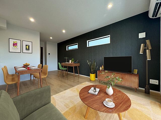 リビング/ダイニング